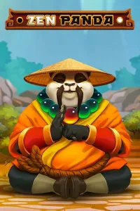 zen panda official logo